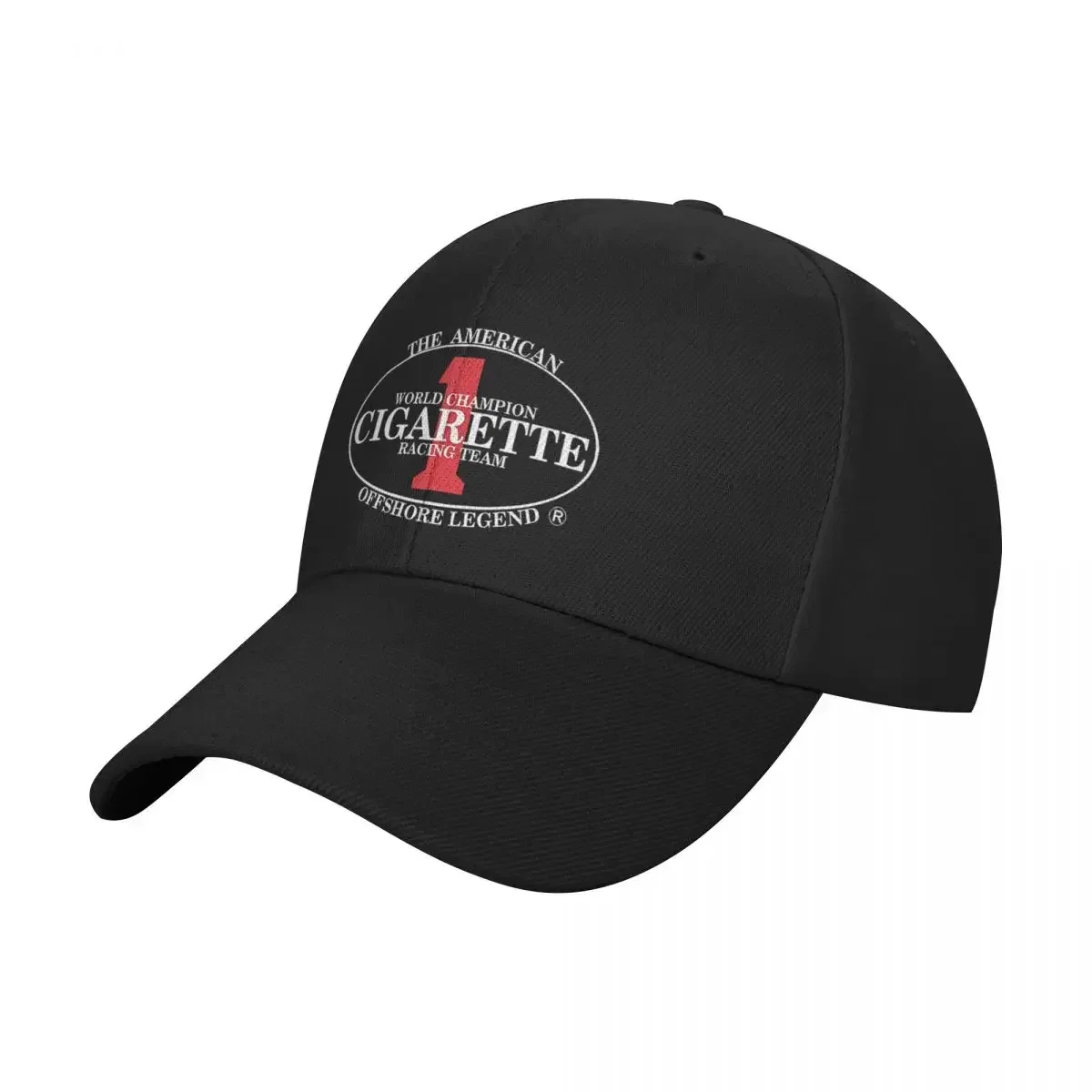 Outdoor Adventure Logo - Cigarette Logo The American Offshore Lagend
