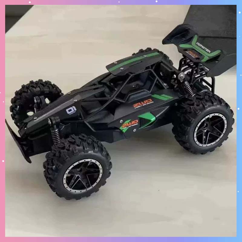 Outdoor Adventure Toys - RC Car G03063R 1/20 High-Speed Off-Road