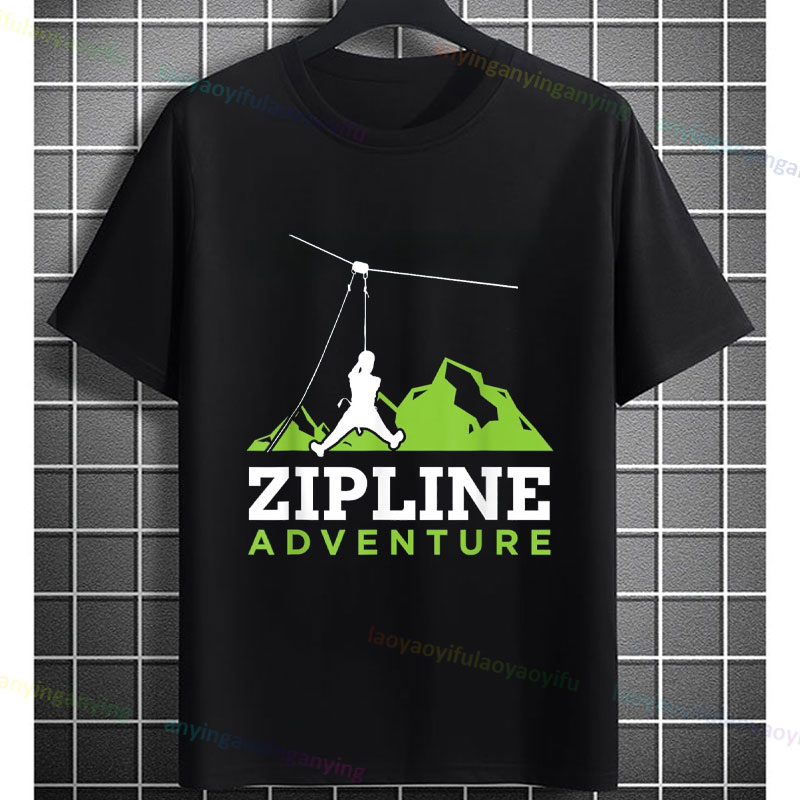 Outdoor Adventure Zipline - Man & Women 's Zipline Adventure