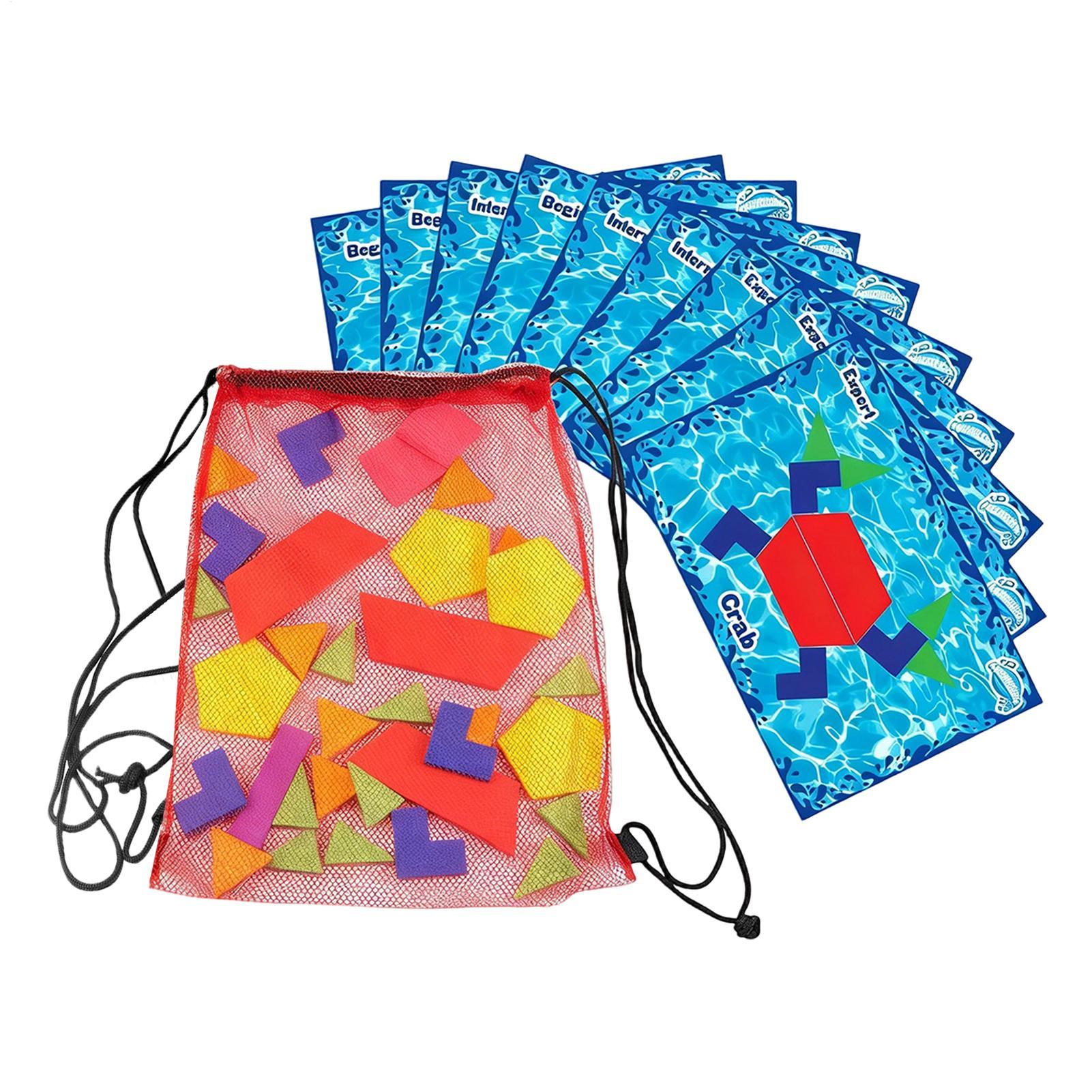 Outdoor Adventure Toys - 1pc Underwater Adventure Game Swimming Pool