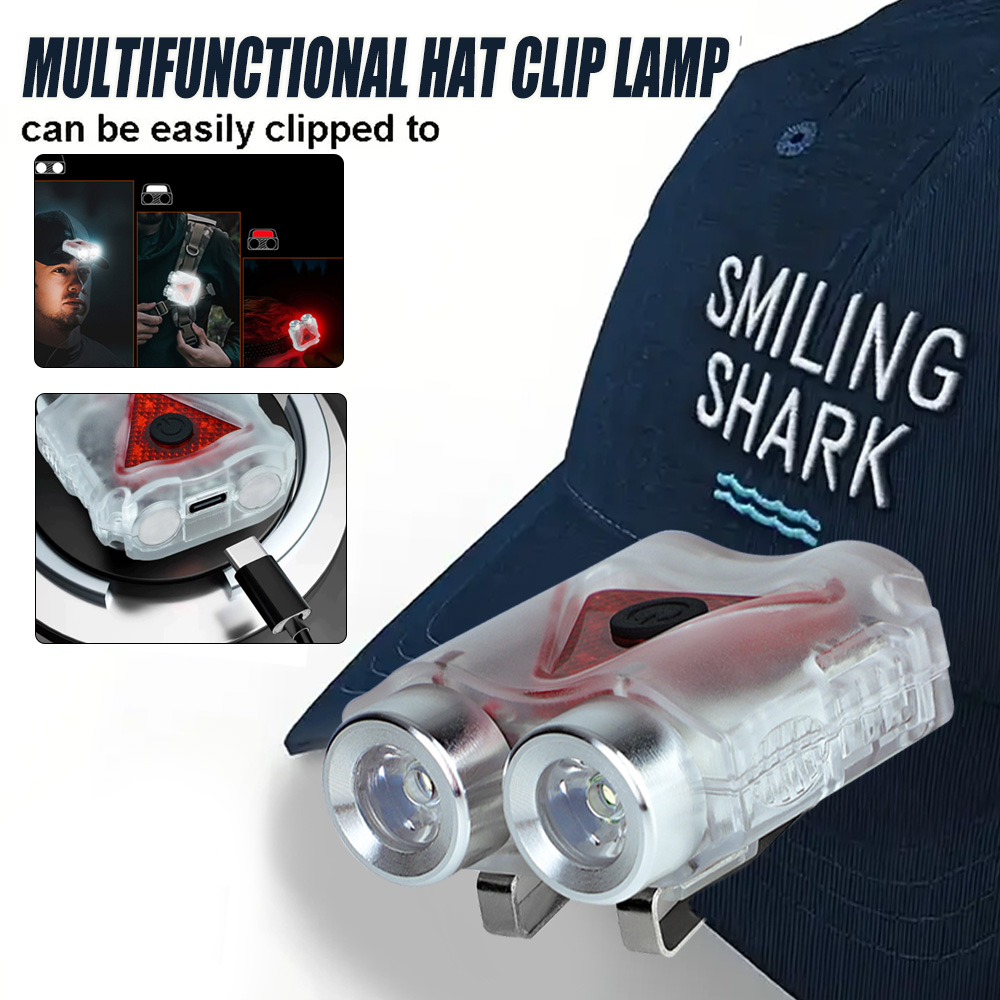 Rechargeable Hands-Free Led He - Outdoor Adventure Hat 评论和价格