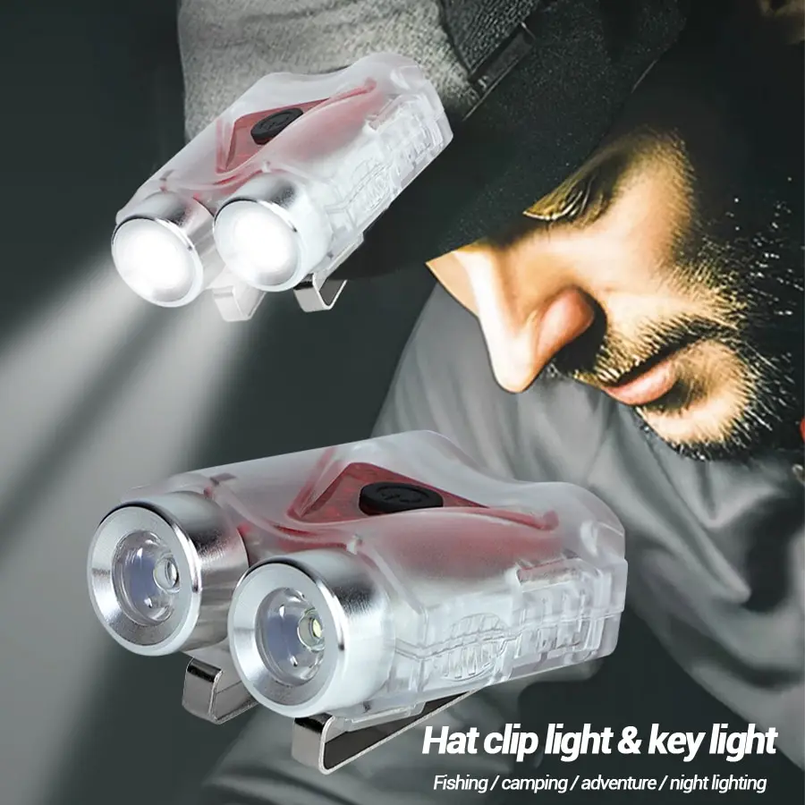 Rechargeable Hands-Free Led He - Outdoor Adventure Hat 评论和价格