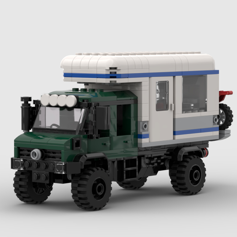 NEW 422Parts Dual Cab Off Road - Outdoor Adventure Toys 评论和价格