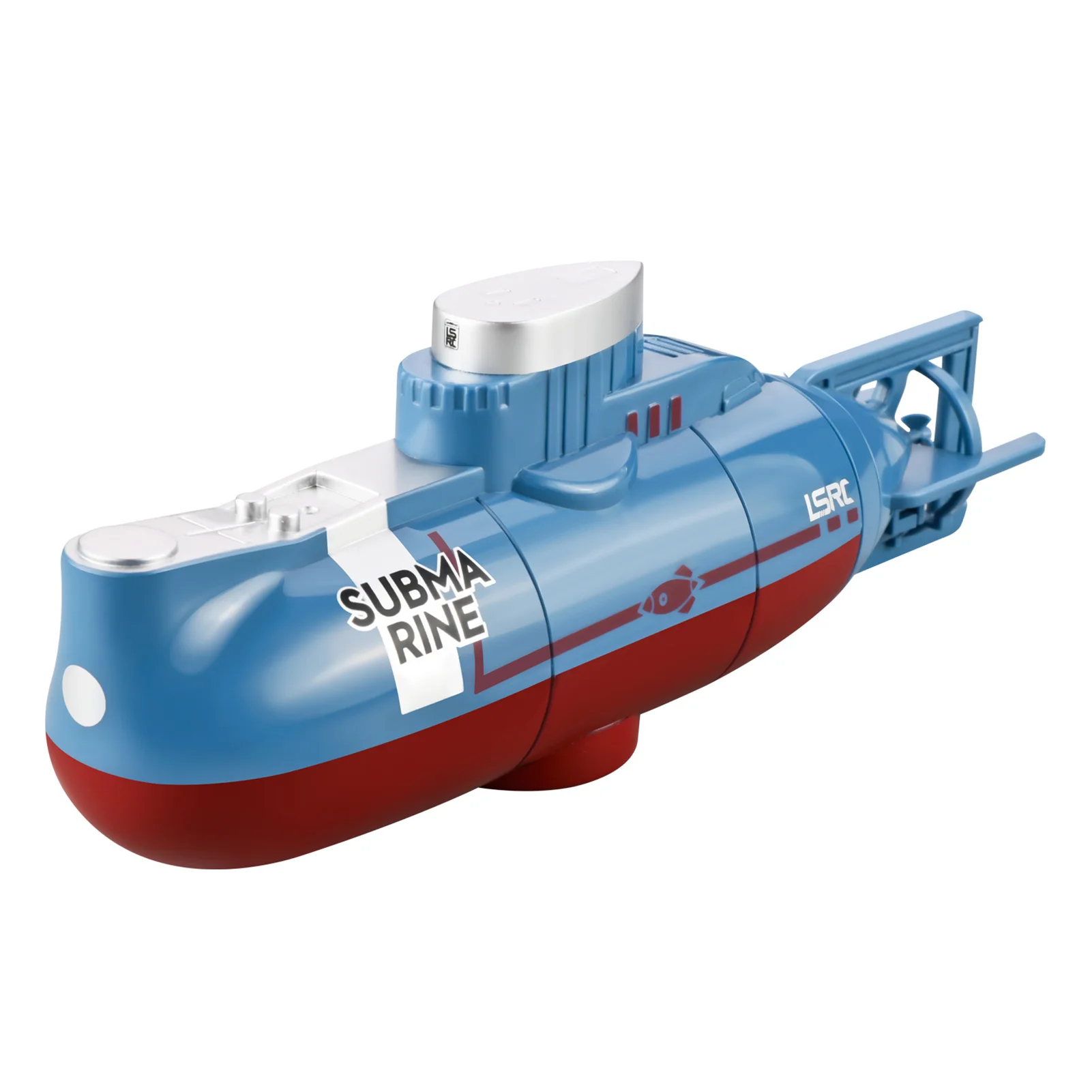 Simulation Mini RC Submarine 0 - Outdoor Adventure Toys 评论和价格