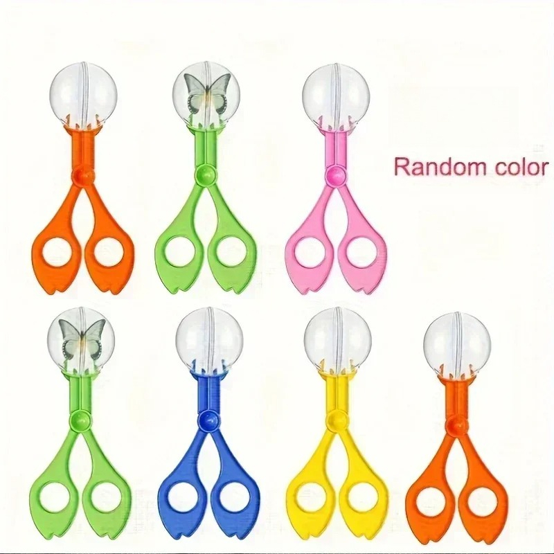 Colorful Large Bead Bug Catchi - Outdoor Adventure Toys 评论和价格
