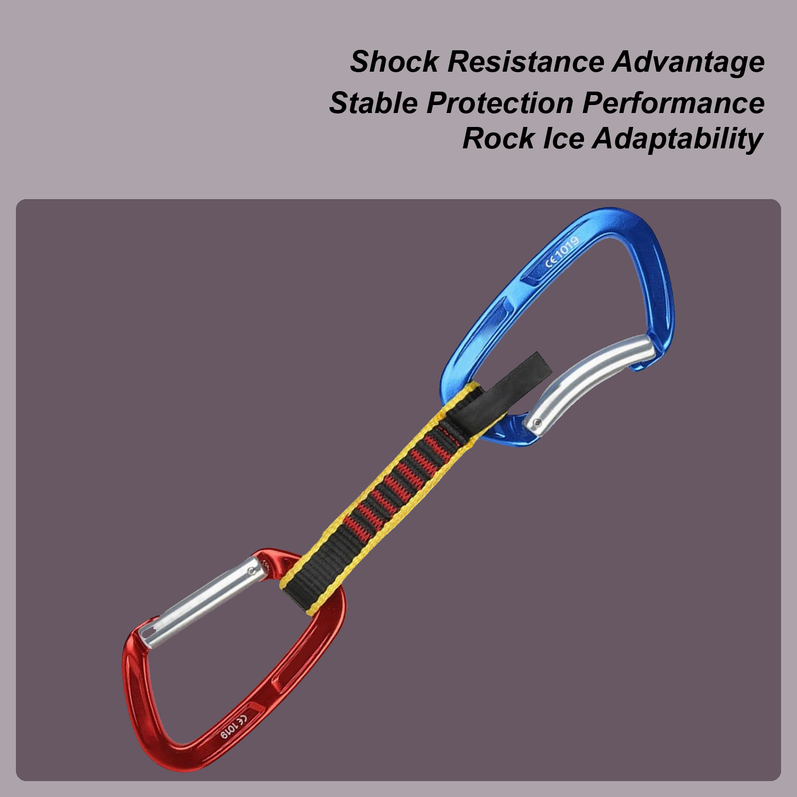 Quickdraws Climbing Climbing C - Outdoor Adventure Travel 评论和价格