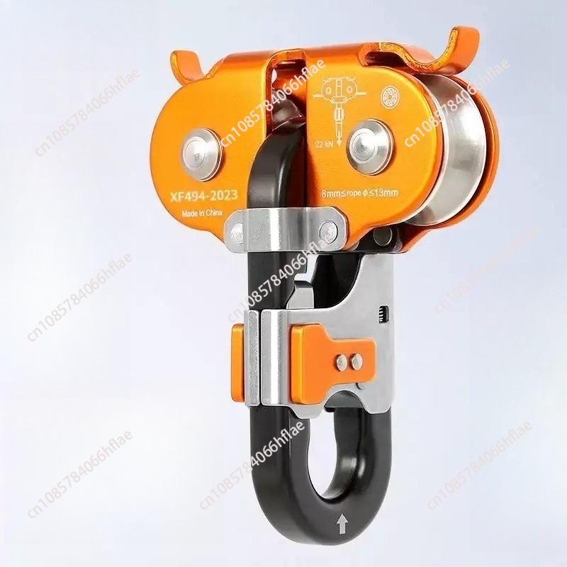 Heavy-Duty Double Pulley High- - Outdoor Adventure Zipline 评论和价格