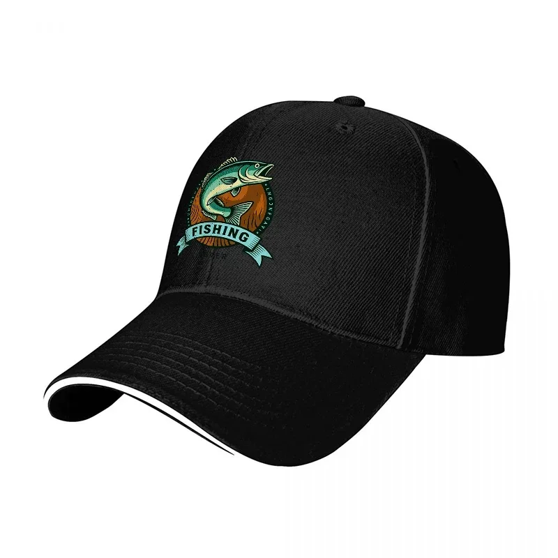 FISHING TROUT LOGO BASEBALL CA - Outdoor Adventure Logo 评论和价格