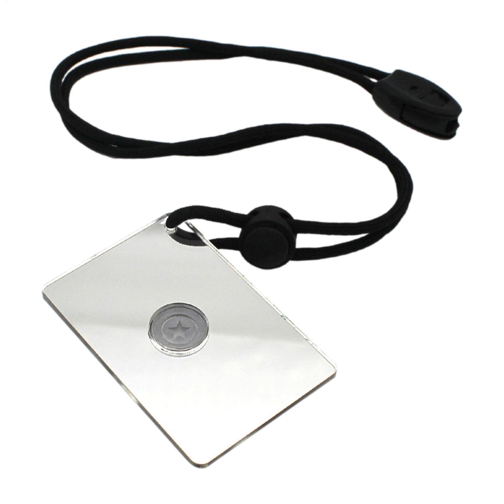 Outdoor Camping Survival Signa - Signal Mirror Rescue 评论和价格