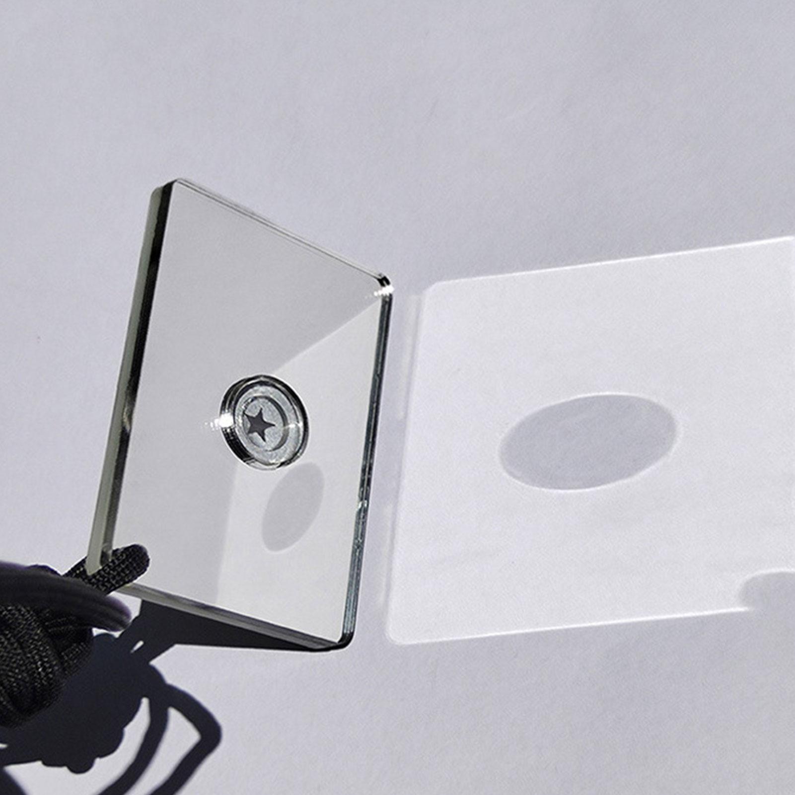 Outdoor Camping Survival Signa - Signal Mirror Rescue 评论和价格
