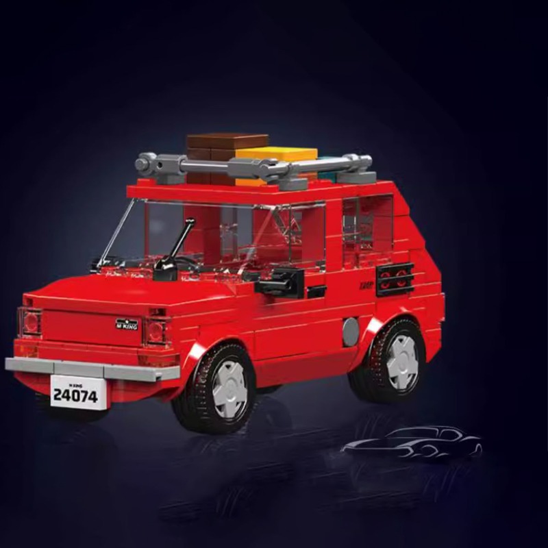Mould King 393PCS Off-road Veh - Outdoor Adventure Toys 评论和价格