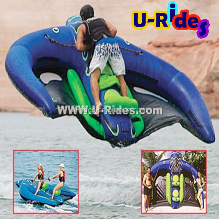 Airborne Inflatable Manta Ray  - Outdoor Adventure Toys 评论和价格