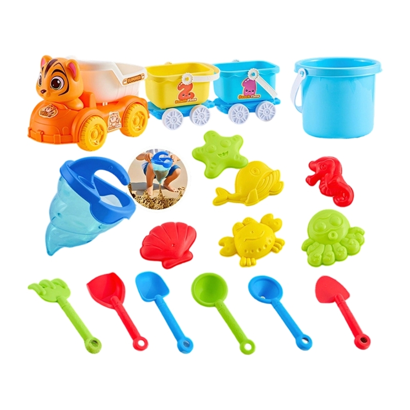 Bright Colored 1 Set Kids Sand - Outdoor Adventure Toys 评论和价格