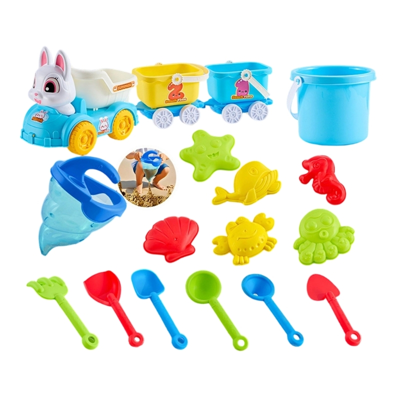 Bright Colored 1 Set Kids Sand - Outdoor Adventure Toys 评论和价格