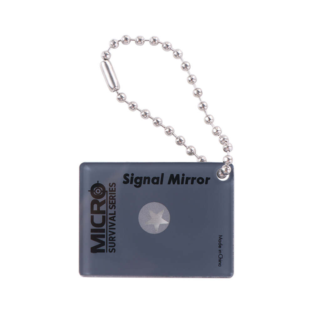 Marine Kayak Reflective Outdoo - Signal Mirror Rescue 评论和价格
