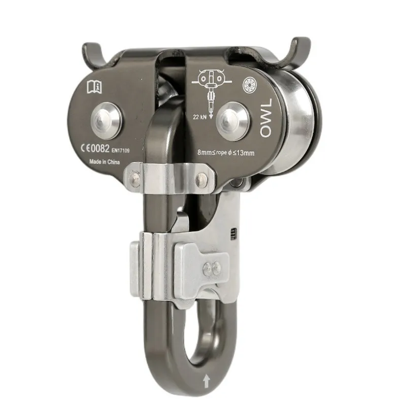 Upgrade Double Pulley for Zip- - Outdoor Adventure Zipline 评论和价格