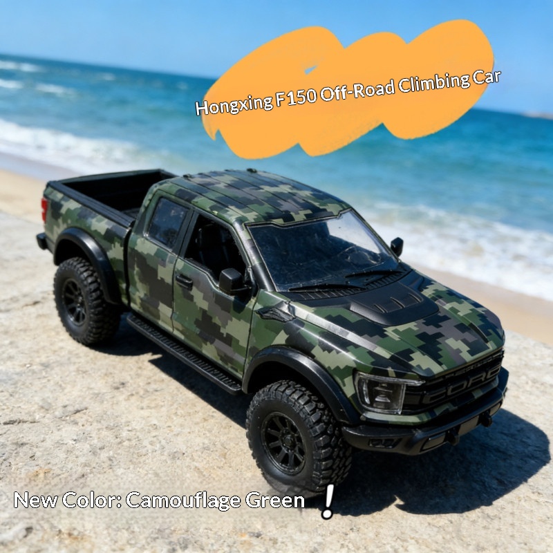 Hongxing F150 Rc Crawler New C - Outdoor Adventure Hobbies 评论和价格