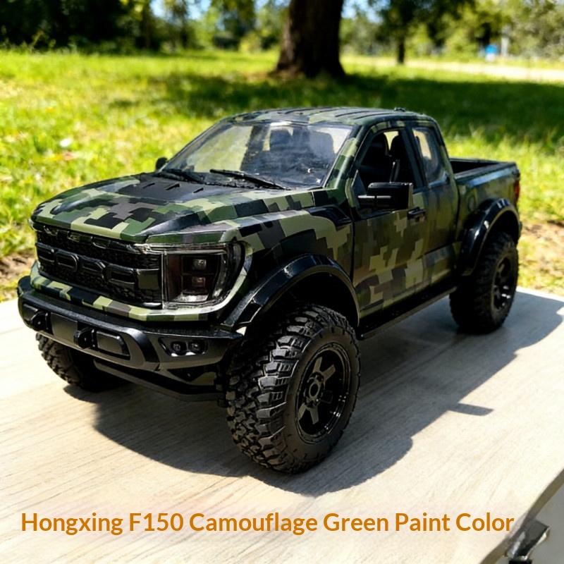 Hongxing F150 Rc Crawler New C - Outdoor Adventure Hobbies 评论和价格
