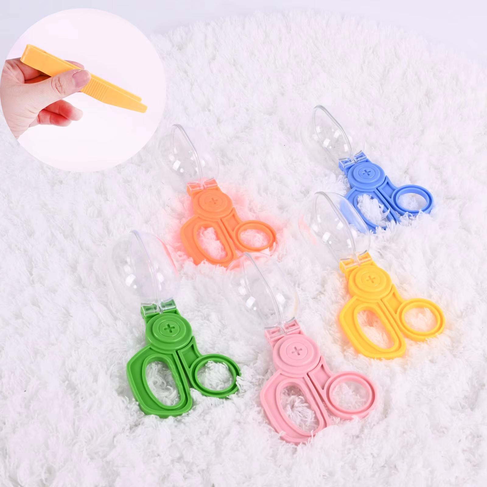 Adventure Insect Capsule Clip  - Outdoor Adventure Toys 评论和价格
