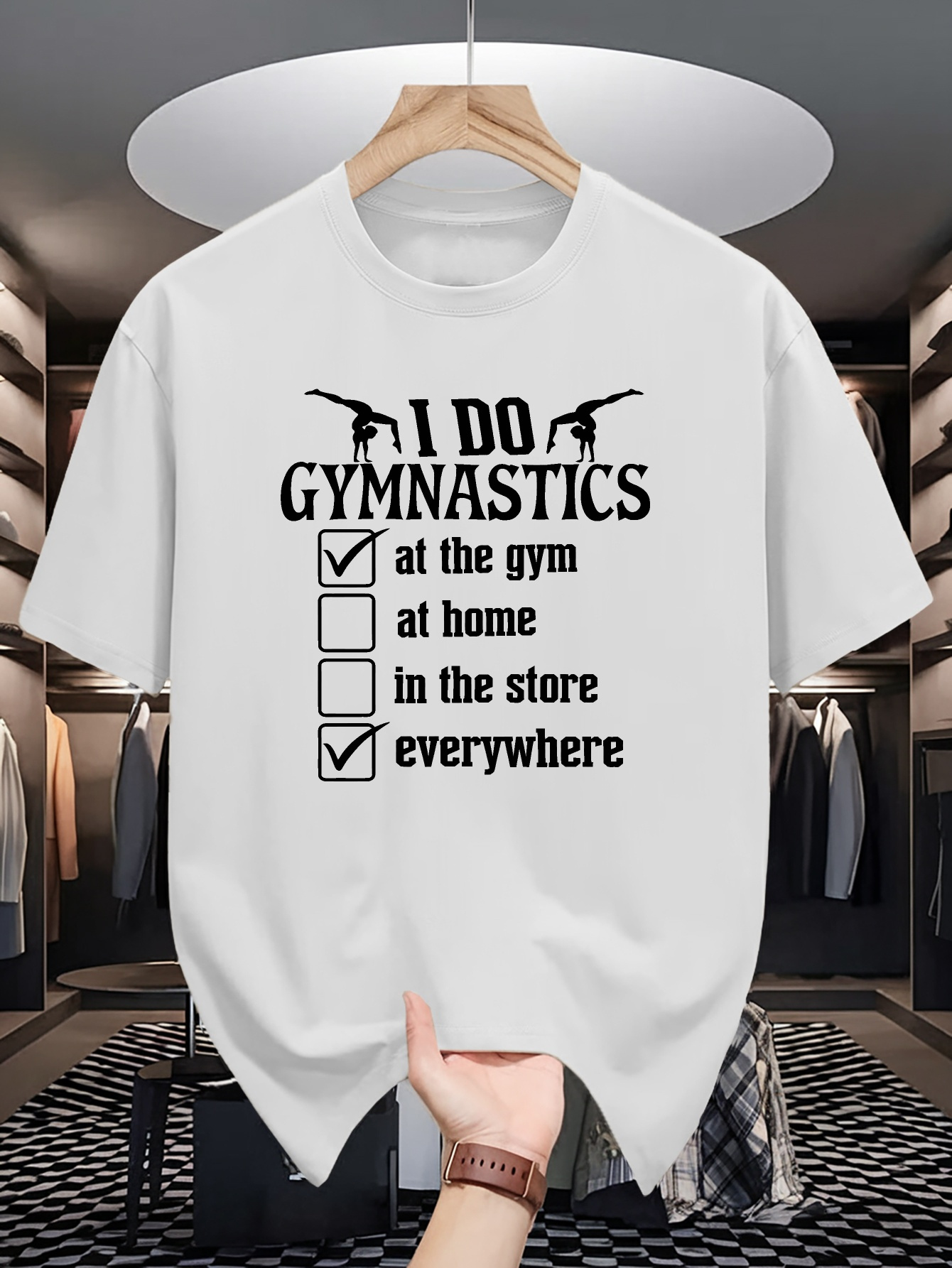 Mens Crew Neck T Shirt Kayak L - Outdoor Adventure Hobbies 评论和价格