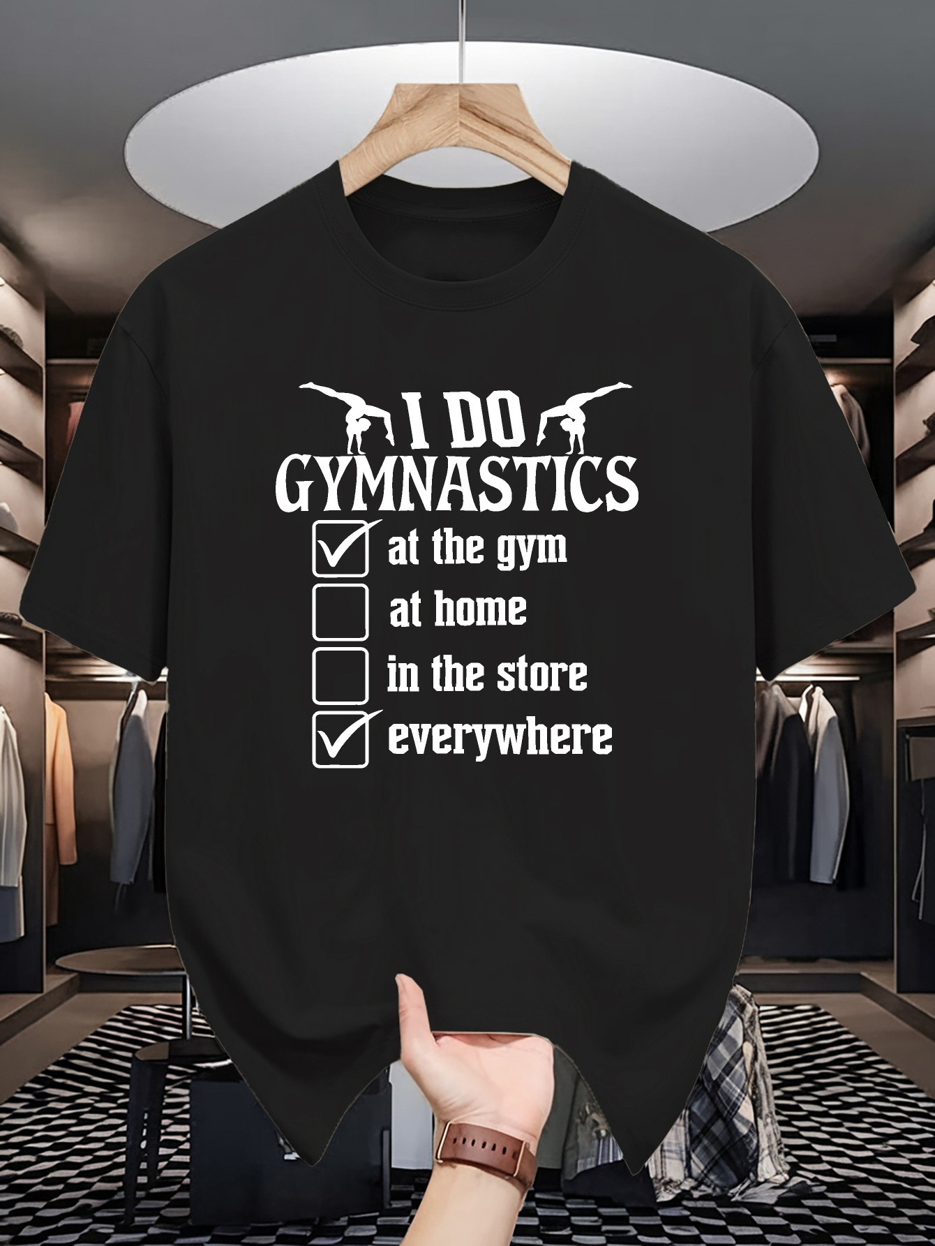 Mens Crew Neck T Shirt Kayak L - Outdoor Adventure Hobbies 评论和价格