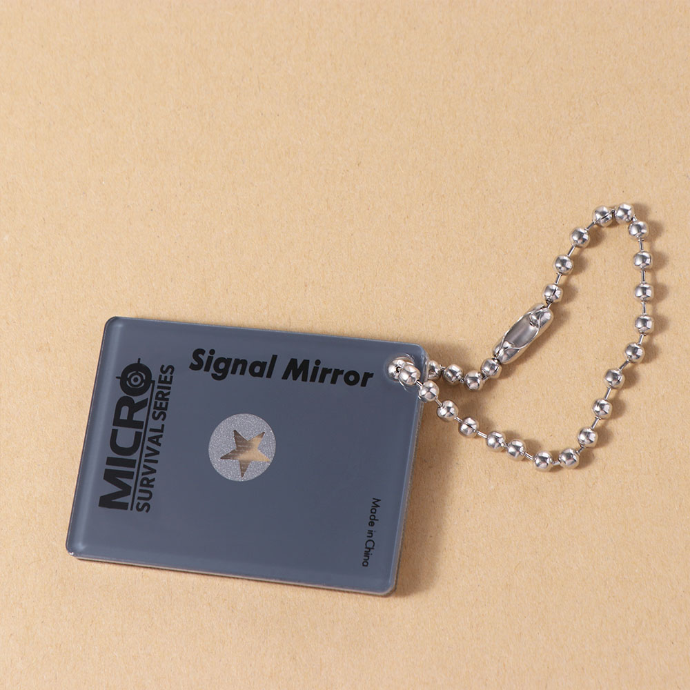 Reflective Outdoor Signal Mirr - Signal Mirror Rescue 评论和价格