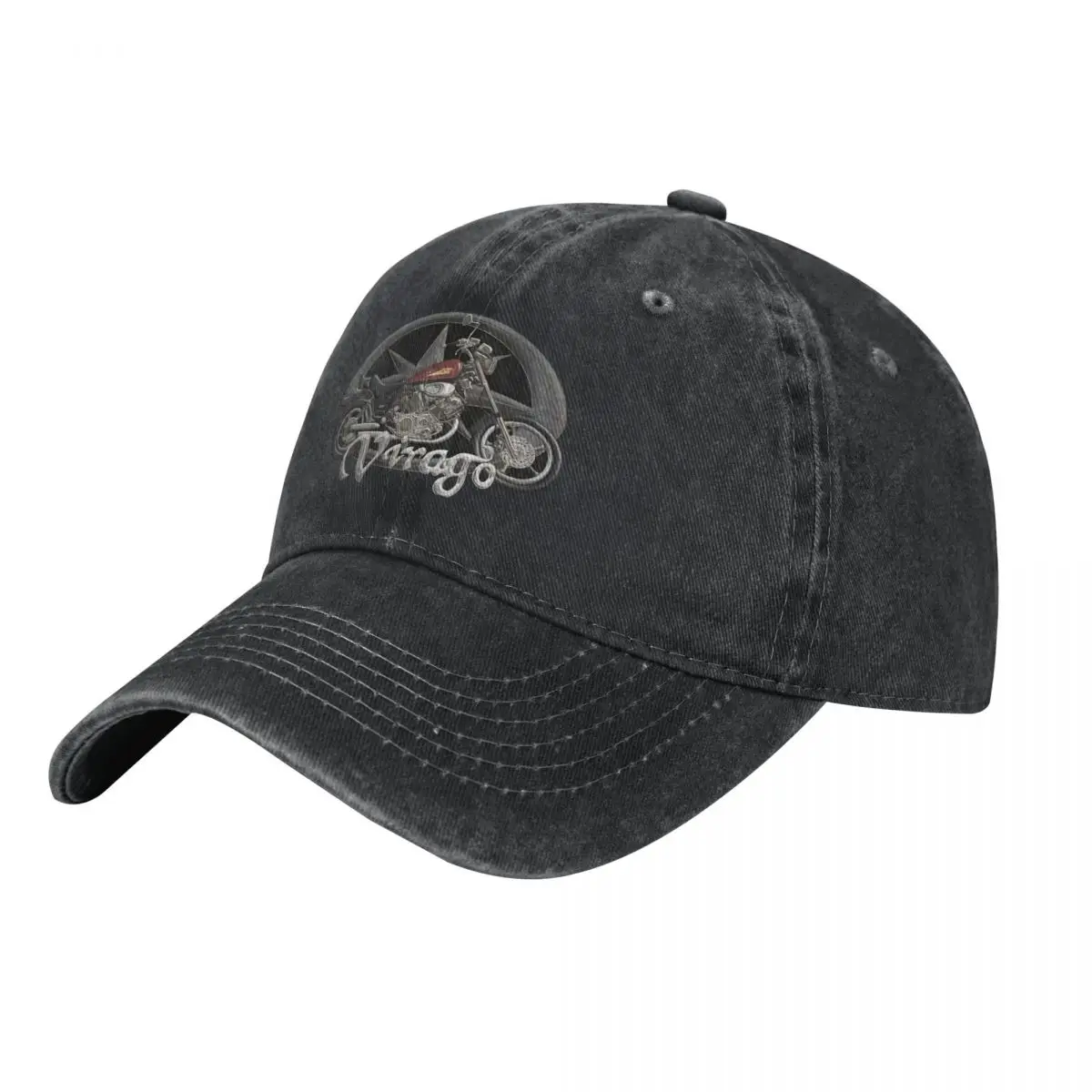 Virago XV 1100 Motorfiets Graf - Outdoor Adventure Hat 评论和价格