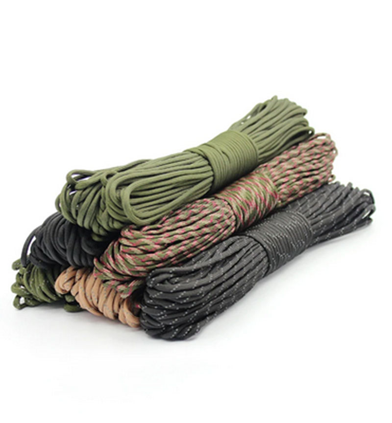 1pcs 550 Paracord Parachute Co - Paracord 550 Feet 评论和价格