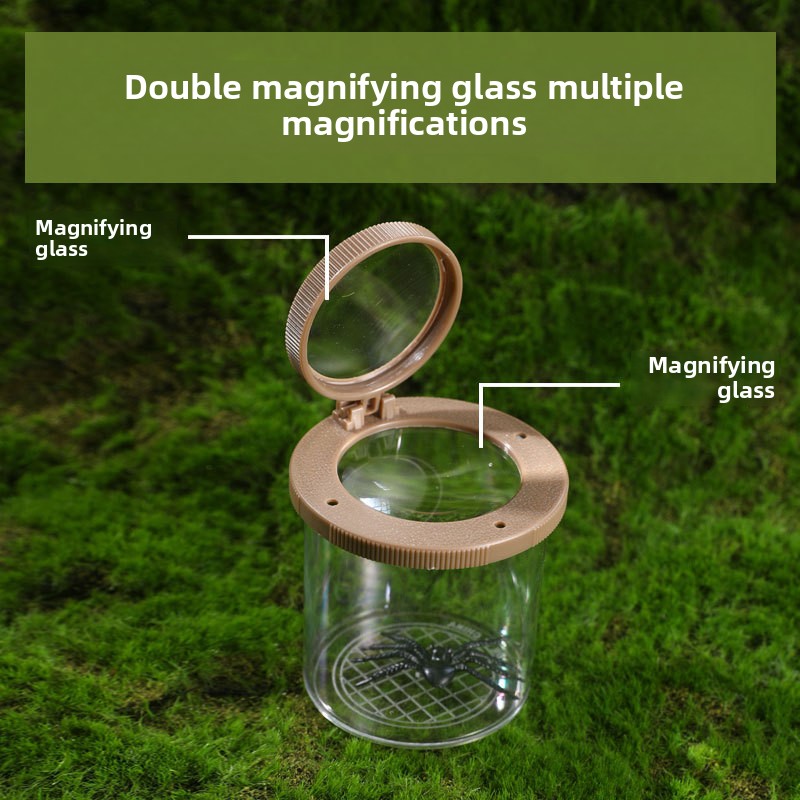 Insect Observation Jar Observa - Outdoor Adventure Toys 评论和价格