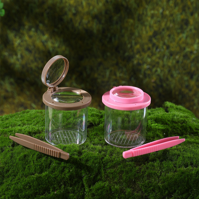 Insect Observation Jar Observa - Outdoor Adventure Toys 评论和价格
