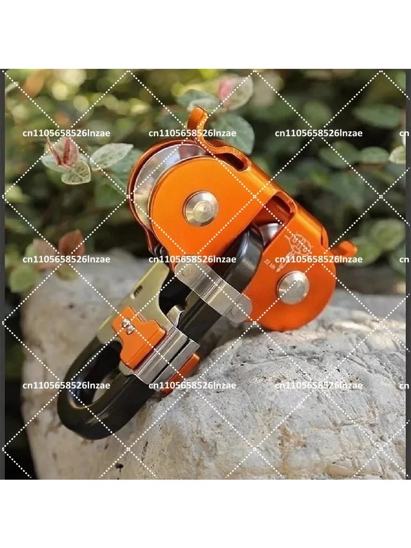 Heavy-Duty Double Pulley Zip L - Outdoor Adventure Zipline 评论和价格