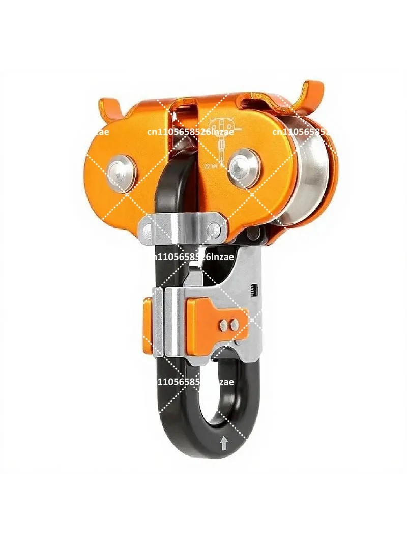 Heavy-Duty Double Pulley Zip L - Outdoor Adventure Zipline 评论和价格