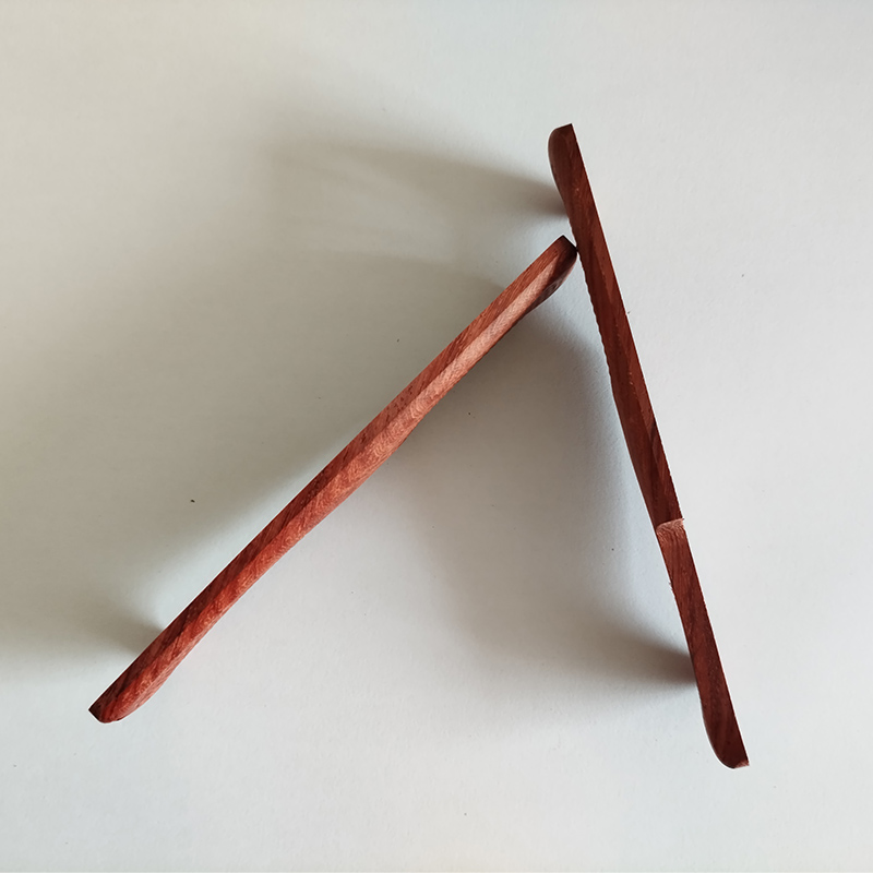 Natural Solid Wood Knife Grip  - Fire Piston Starter 评论和价格