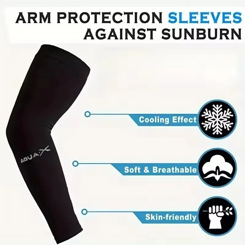 3Pairs Breathable Sun Protecti - Outdoor Adventure Travel 评论和价格