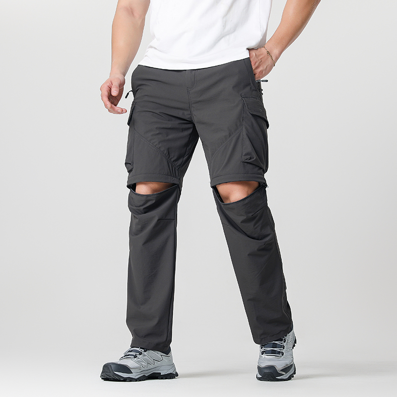 Men's Cargo Hiking Convertible - Outdoor Adventure Travel 评论和价格