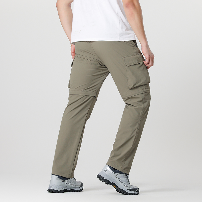 Men's Cargo Hiking Convertible - Outdoor Adventure Travel 评论和价格