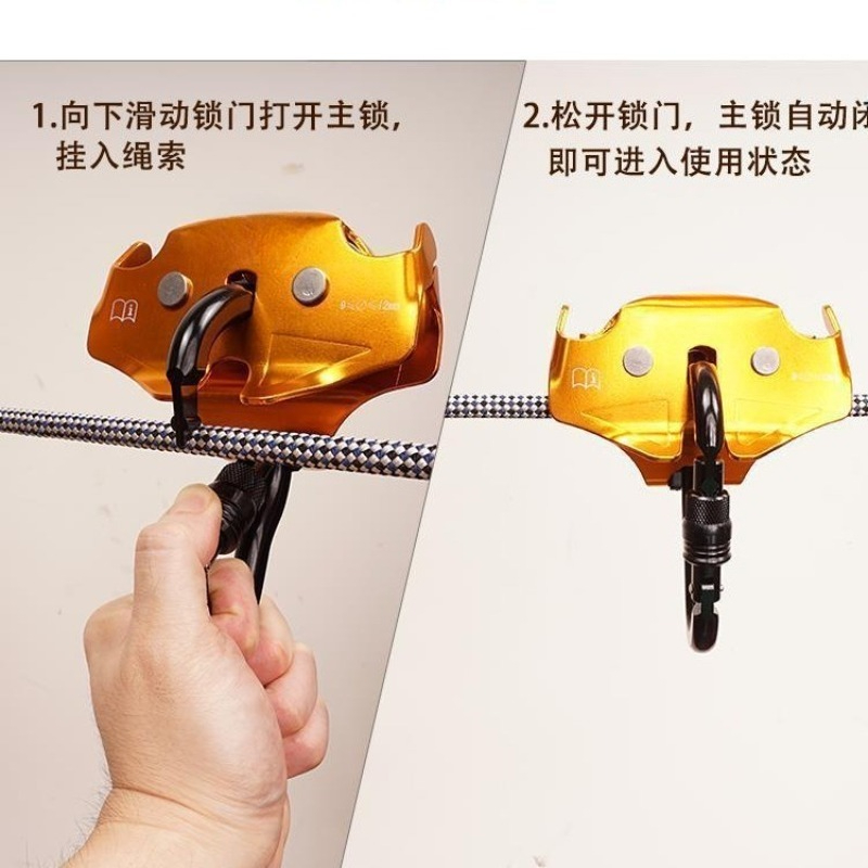 Long Range Outdoor Hand Pulley - Outdoor Adventure Zipline 评论和价格