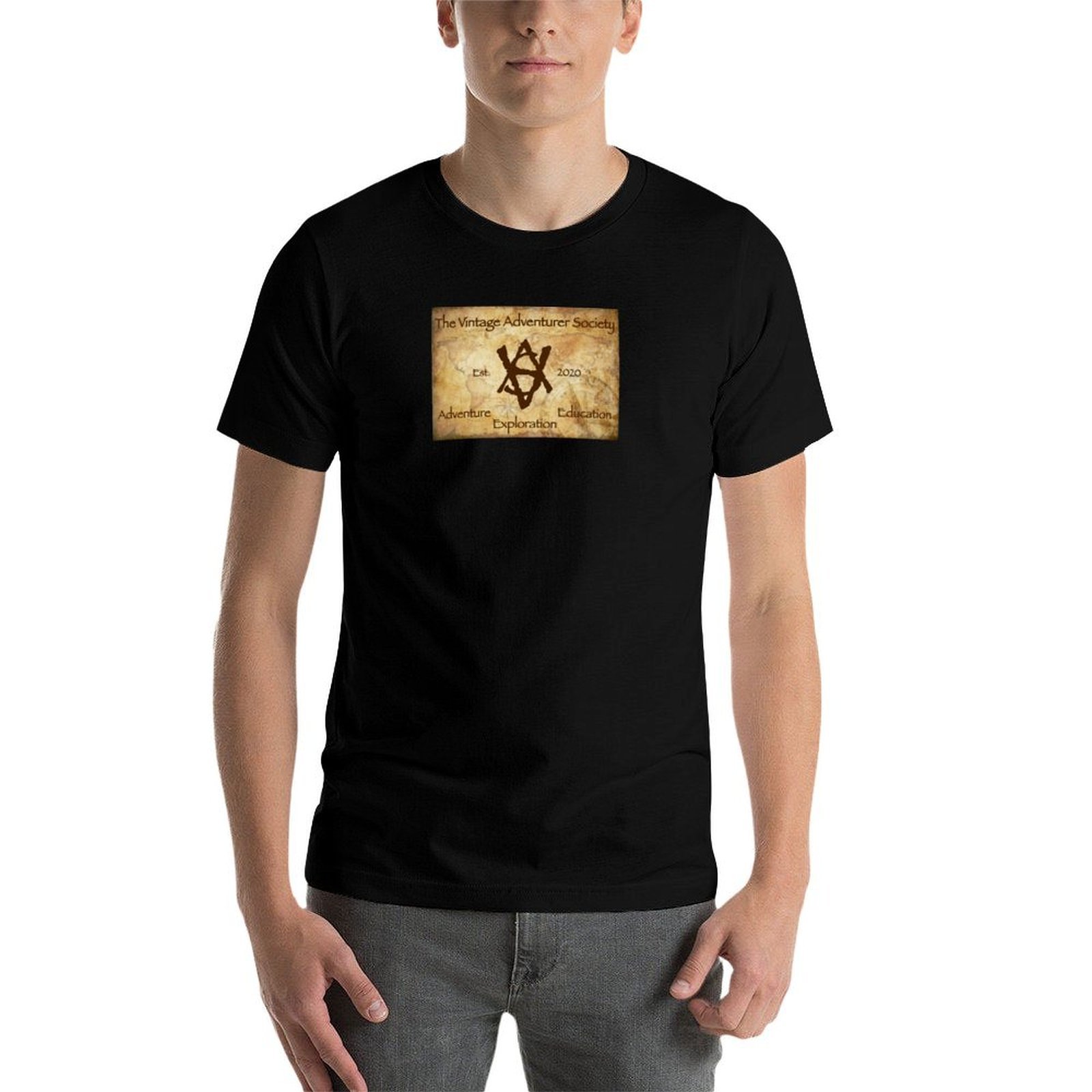 Vintage Adventurer Society log - Outdoor Adventure Logo 评论和价格