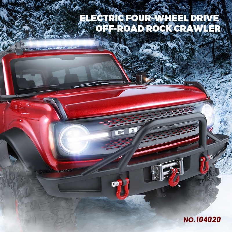 Wltoys 104020 Rc Rock Crawler  - Outdoor Adventure Hobbies 评论和价格