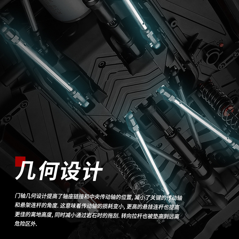 Wltoys 104020 Rc Rock Crawler  - Outdoor Adventure Hobbies 评论和价格